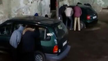 ExCoGi இலிருந்து கவர்ச்சியான ஃபியோனா ஃப்ரோஸ்டுடன் பிக் டிட்ஸ் செக்ஸ்